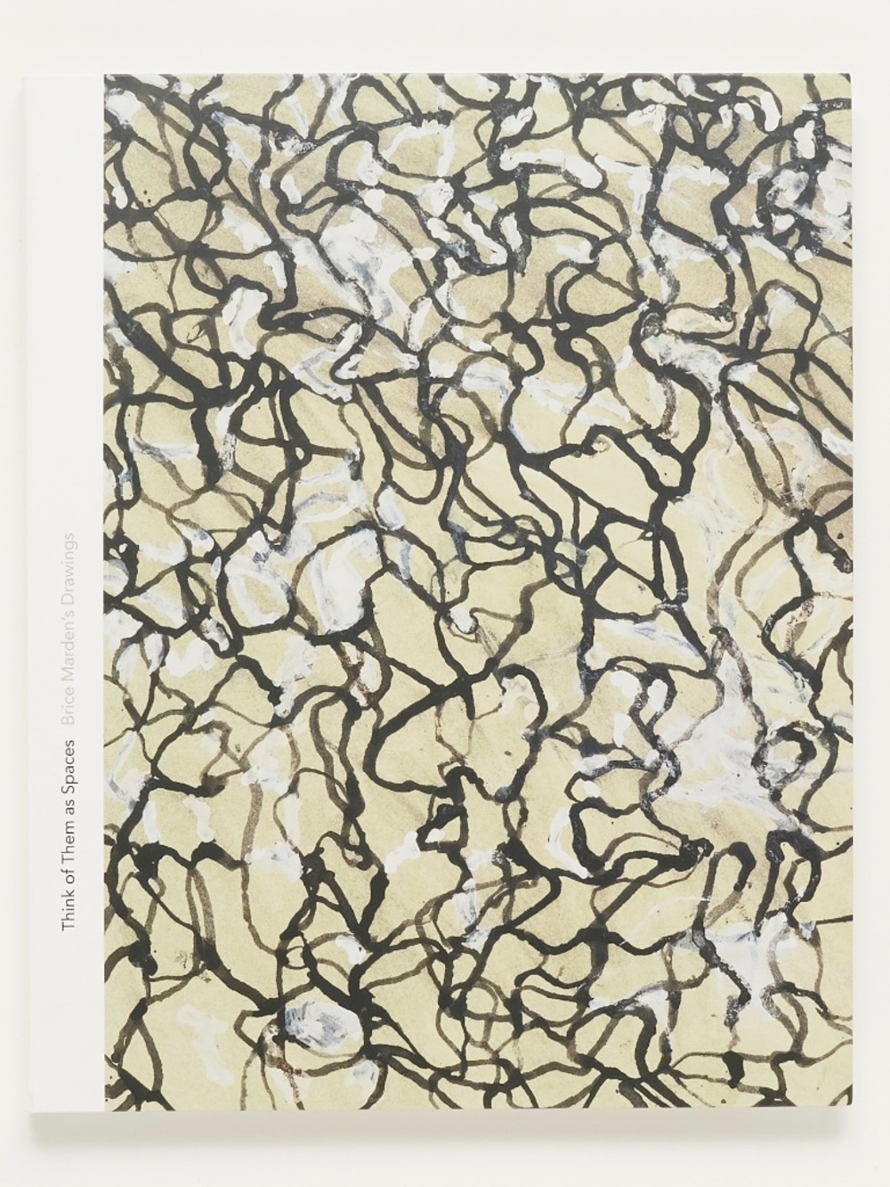 Think of Them as Spaces: Brice Marden's Drawings - Menil Collection, 2020